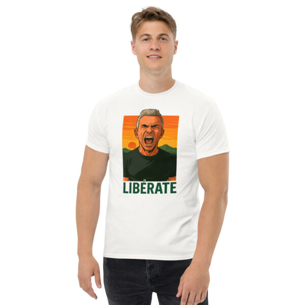 Camiseta LIBÉRATE – grita lo que llevas dentro - Imagen 2