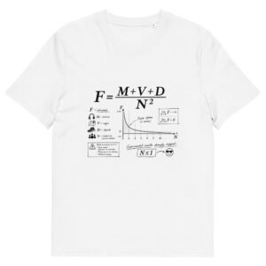 Camiseta unisex de algodón orgánico Creator 2.0