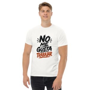 No me gusta trabajar